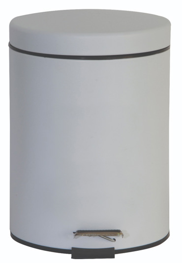 Estia Χαρτοδοχείο classic 5lt λευκό ματ 26x20x28 ΕΚ 02-3746