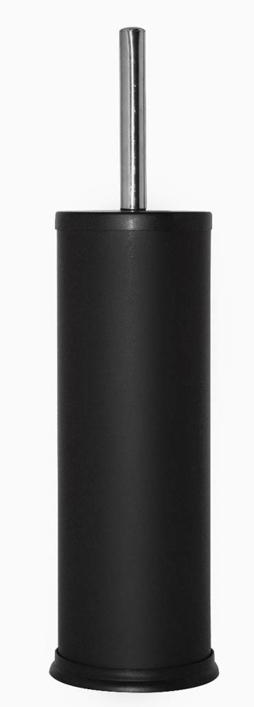 Estia Πιγκάλ classic μαύρο ματ 9,5x9,5x38 ΕΚ 02-3920