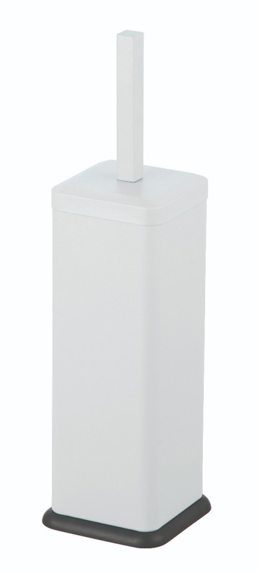 Estia Πιγκάλ τετράγωνο λευκό ματ 10x10x38 ΕΚ 02-3968