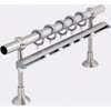 Kourtinoxulo f25 inox m.Gabriela strass