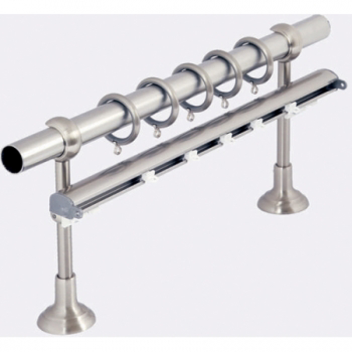 Kourtinoxulo f25 inox m.Gabriela strass