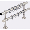 Kourtinoxulo f25 inox m.Gabriela strass