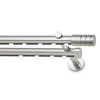 Sidirodromos diplos F25 ILIOS S17 nikel satine 