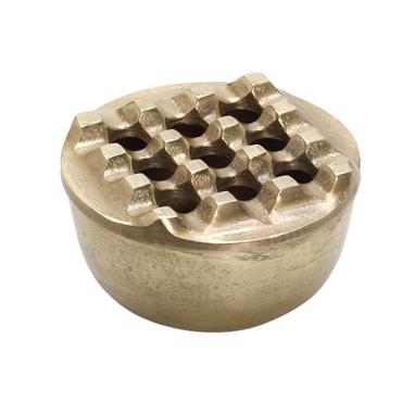 ΤΑΣΑΚΙ ΑΝΤΙΑΝΕΜΙΚΟ ΑΛΟΥΜΙΝΙΟΥ ΜΠΡΟΝΖΕ 10Χ6ΕΚ FLA212 ESPIEL