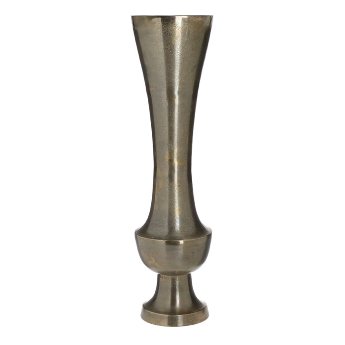 Inart Bazo Alouminiou Antike Xruso u-74 3-70-388-0336