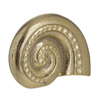 Inart Diakosmitiko Koxuli Metalliko Xruso 13X3X9 4-70-357-0007