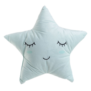 Inart Μαξιλάρι Παιδικό Αστέρι Βεραμάν 40Χ40 6-40-508-0006