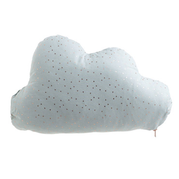 Inart Μαξιλάρι Παιδικό Σύννεφο Βεραμάν 45Χ28 6-40-508-0008