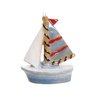 Καράβι Κεραμικό 12εκ VAT106K6 Espiel