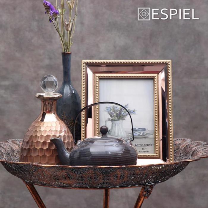 Τσαγιέρα Μπεζ 700cc 17.5εκ SPI101 Espiel Tsagera Bez 700cc 17.5ek SPI101 Espiel