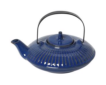 Τσαγιέρα Μπλε 700cc 21εκ SPI107 Espiel