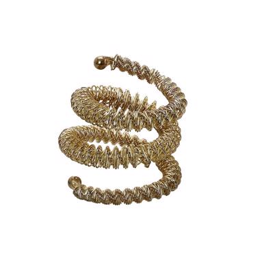 Δαχτυλίδι Πετσέτας Χρυσό 5Εκ Δαχτυλίδι Πετσέτας Χρυσό 5Εκ