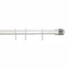 Grekon Braxionas Baniou 1215 Ptussomenos 120-220cm me strass Diafano F25