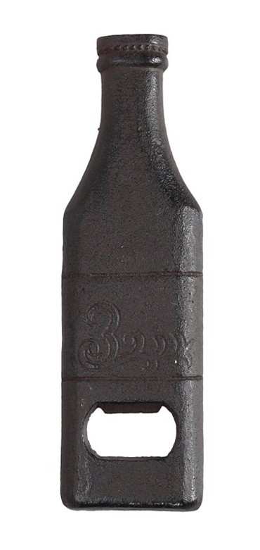 Ανοιχτήρι Μπουκάλι Μαύρο Υ-17.7 KLI114K6 Espiel