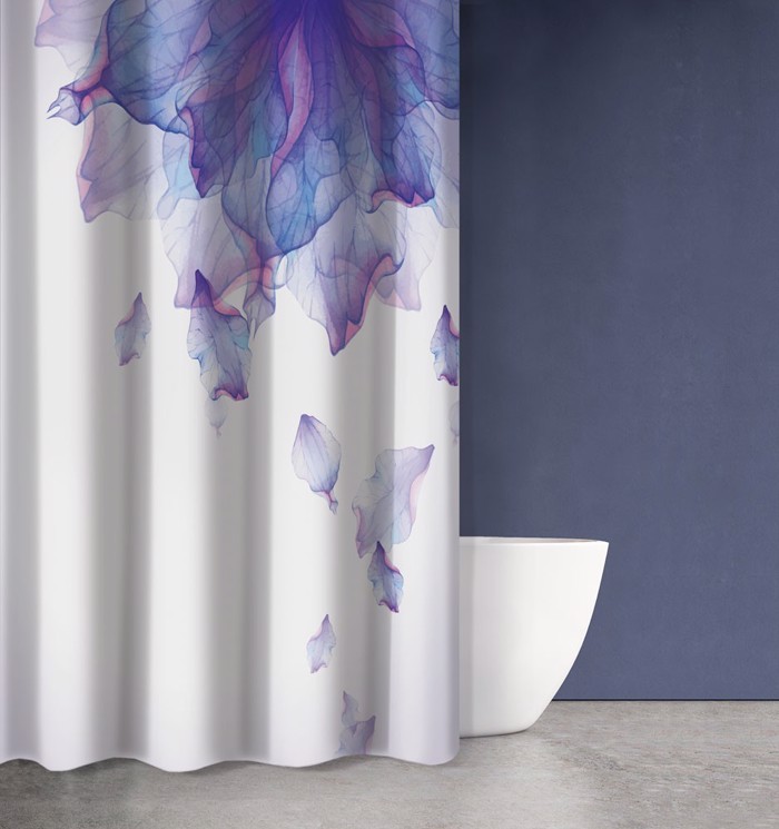 KOuRTINA MPANIOu 180X200 SAINT CLAIR ABSTRACT DES 104