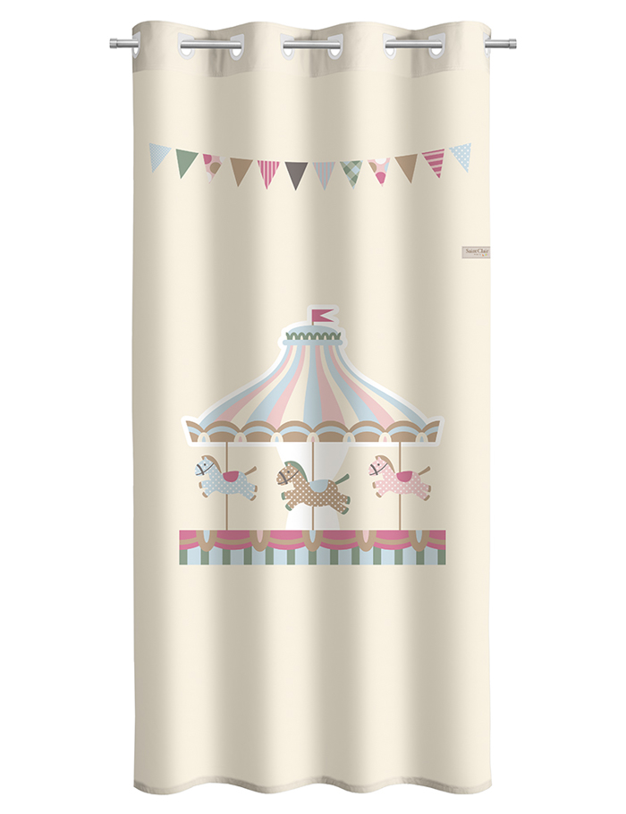 Saint Clair Kourtina Carousel 160x240