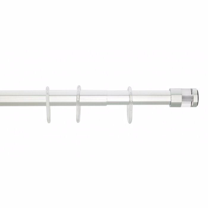 Grekon Braxionas Baniou 1240 Ptussomenos 120-220cm me Diafano Gyali sta Akra F25