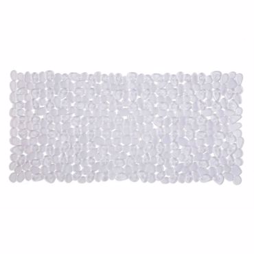 Dimitracas Πατάκι Αντιολισθητικό Διάφανο 'Riverstone' 36x71cm 00231.011