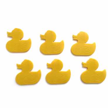 Dimitracas Σετ 6 Τεμαχίων Παιδικά Αντιολισθητικά 'Ducky' 00524.001