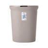 Dimitracas Kalathi Apluton TATAY Baobab Plastiko Taupe 41x33x50cm 06721.003