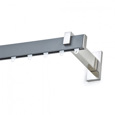 Σιδηρόδρομος Flat Αλουμινίου 'EAGLE' Νίκελ/MY-07 (Μονός/Διπλός)