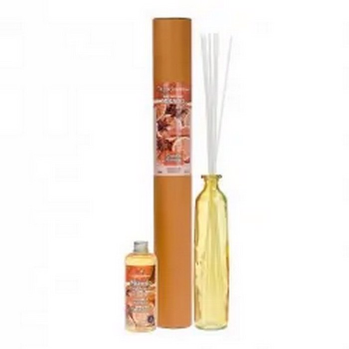 AROMATIKO XOROu ME STICKS KANELA-PORTOKALI 250ML 044831