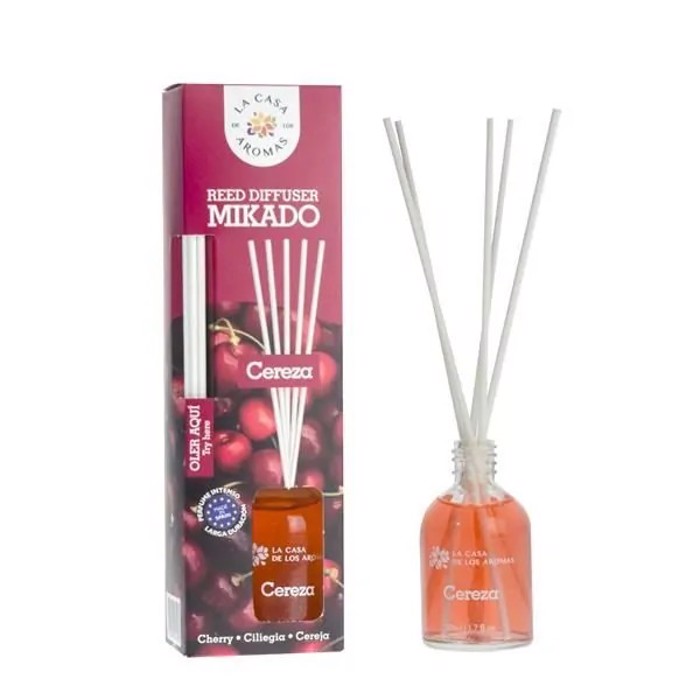 AROMATIKO XOROu ME STICKS AROMA KERASI 50ML 046903