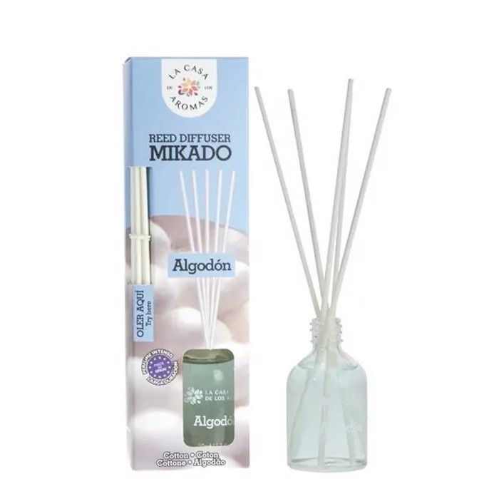 AROMATIKO XOROu ME STICKS AROMA BAMBAKI 50ML 046927