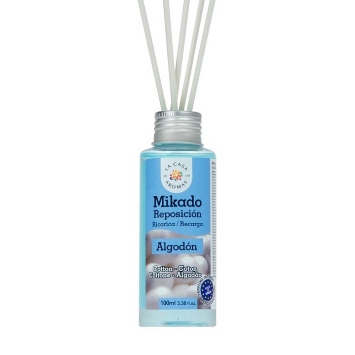 AROMATIKO XOROu ME STICKS AROMA BAMBAKI 100ML 046958