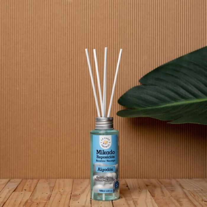 AROMATIKO XOROu ME STICKS AROMA BAMBAKI 100ML 046958