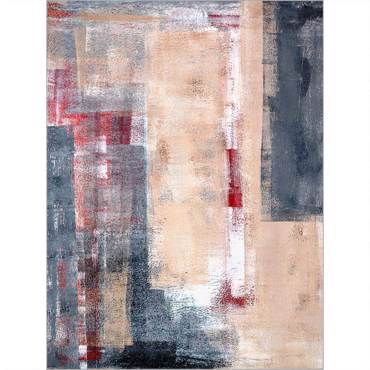 Ρόλερ με Ψηφιακή Εκτύπωση 'Abstract' A1107