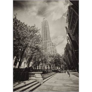 Ρόλερ με Ψηφιακή Εκτύπωση 'New York' Α1210