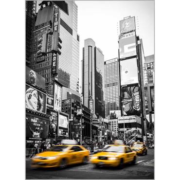 Ρόλερ με Ψηφιακή Εκτύπωση 'Broadway' Α1212