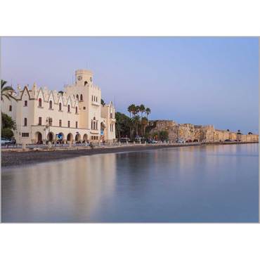 Ρόλερ με Ψηφιακή Εκτύπωση 'Κως' Α1224