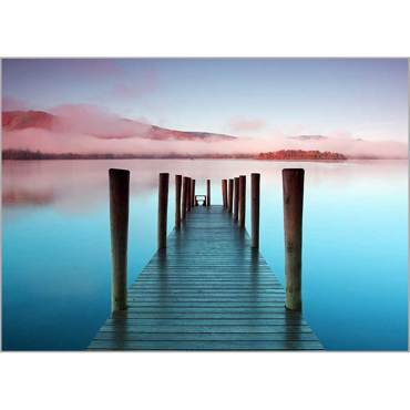 Ρόλερ με Ψηφιακή Εκτύπωση 'The Pier' Α1305