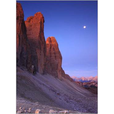 Ρόλερ με Ψηφιακή Εκτύπωση 'Lavaredo' Α1810