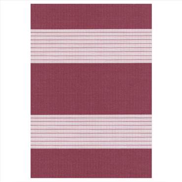 ZS214 Double Ρόλερ Ρυθμιζόμενης Σκίασης 'Zebra' Γκρενά