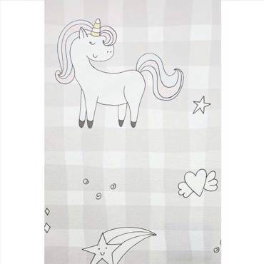 Ρόλερ Σκίασης 9001 'Kids' Μονόκερος