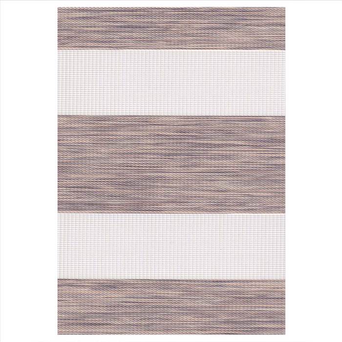 ZS230 Double Roler Ruthmizomenis Skiasis 'Zebra' Bez/Ggri