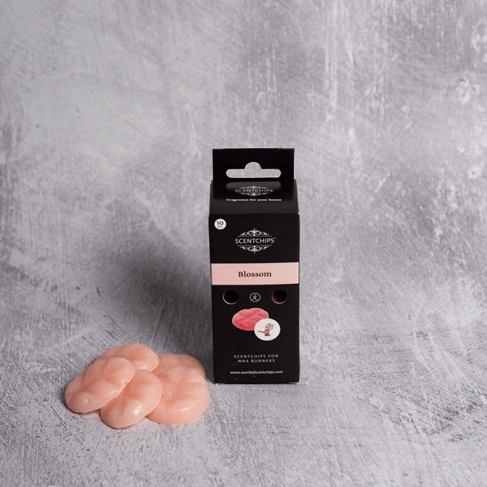 Scentchips Set 10 temaxion Aromatika Xorou 'Blossom' se Kouti 270008S