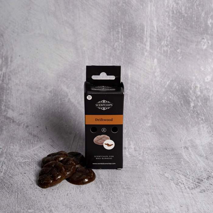 Scentchips Set 10 temaxion Aromatika Xorou 'Driftwood' se Kouti 2700160
