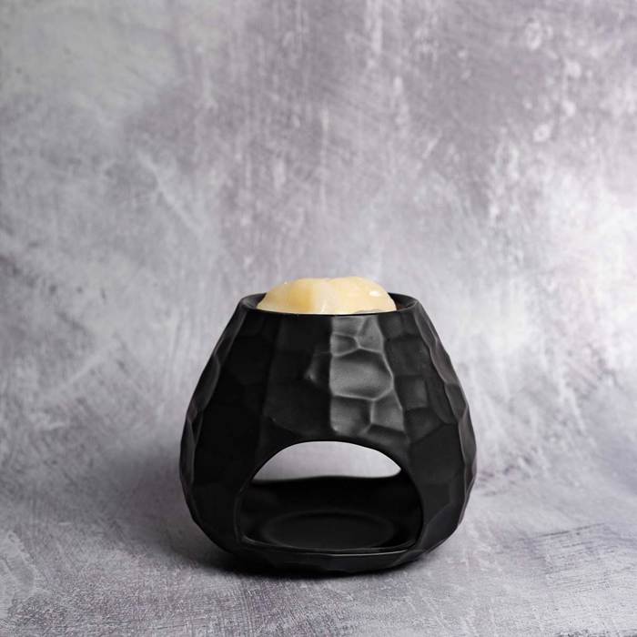 Aromatistis Scentchips me Epistrosi Porselanis Mavros me Sage ufi 850113