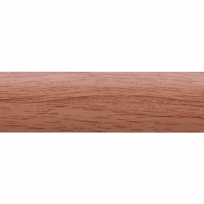 METALLIKO STORI ALOuMINIOu 25mm 544 'WOOD' MELI