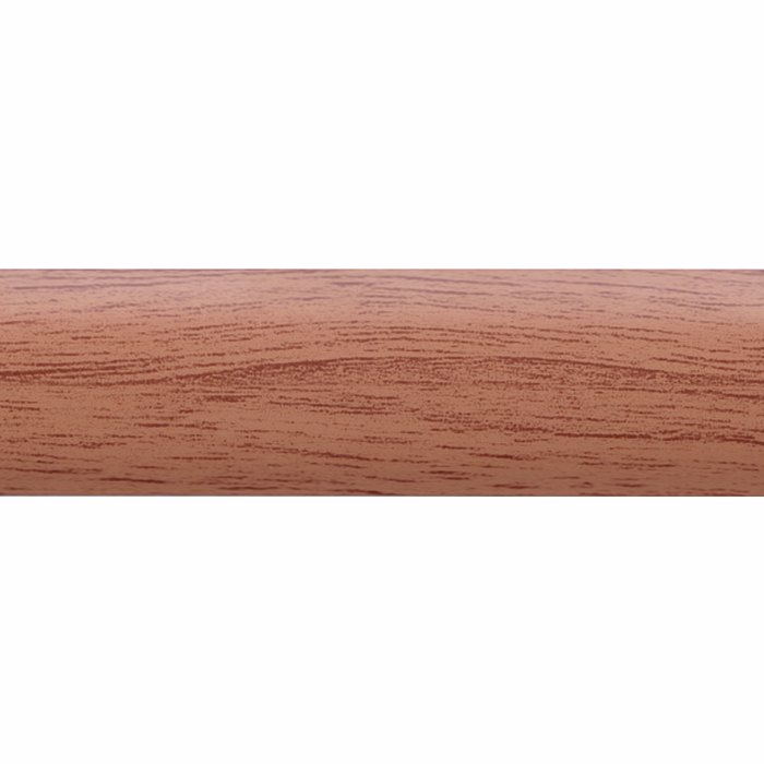 METALLIKO STORI ALOuMINIOu 25mm 544 'WOOD' MELI