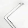 Braxionas Baniou Gniakos Lefkos 80x170cm BAC-001-WHITE