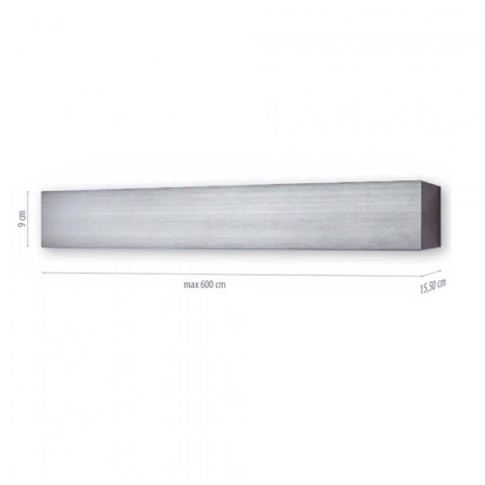 Metalliki Metopi ME32 argento