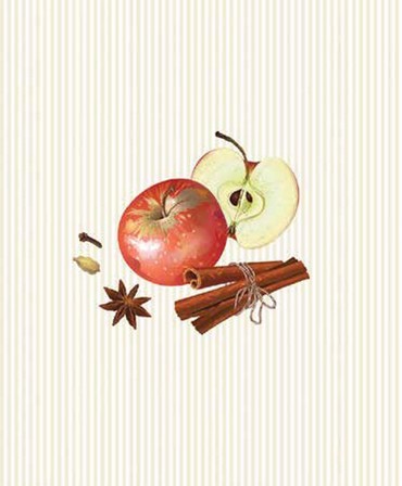 Ρόλερ με Ψηφιακή Εκτύπωση ''Apple Cinnamon'' E298