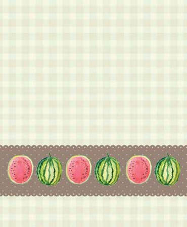 Ρόλερ με Ψηφιακή Εκτύπωση ''Watermelon'' E299