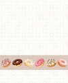 Roler me Psifiaki Ektuposi ''Sweet Donuts'' E300
