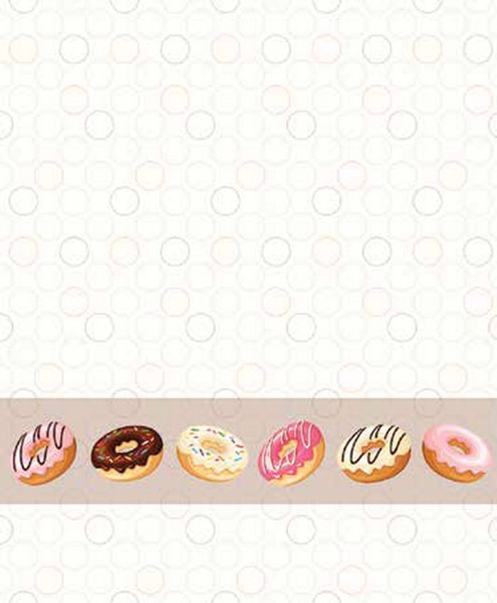 Roler me Psifiaki Ektuposi ''Sweet Donuts'' E300
